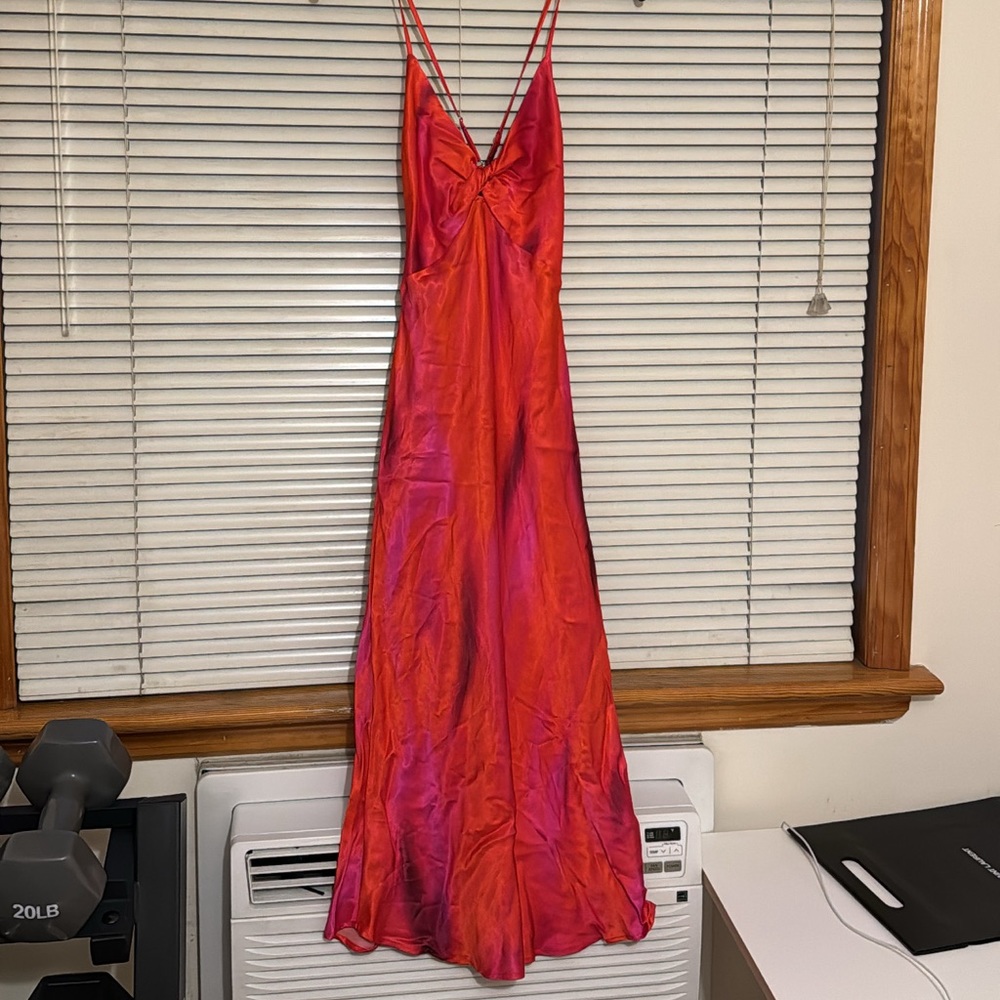 NWT Bershka Sunset Dress